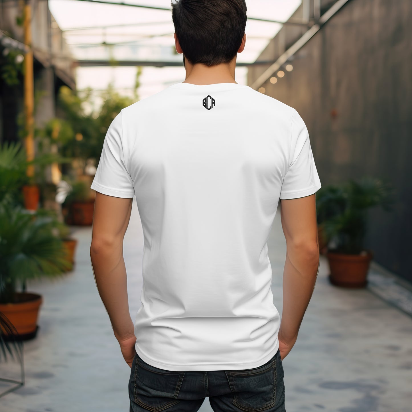 Signature Soft Cotton - John Wick - Relentless Resolve T Shirt